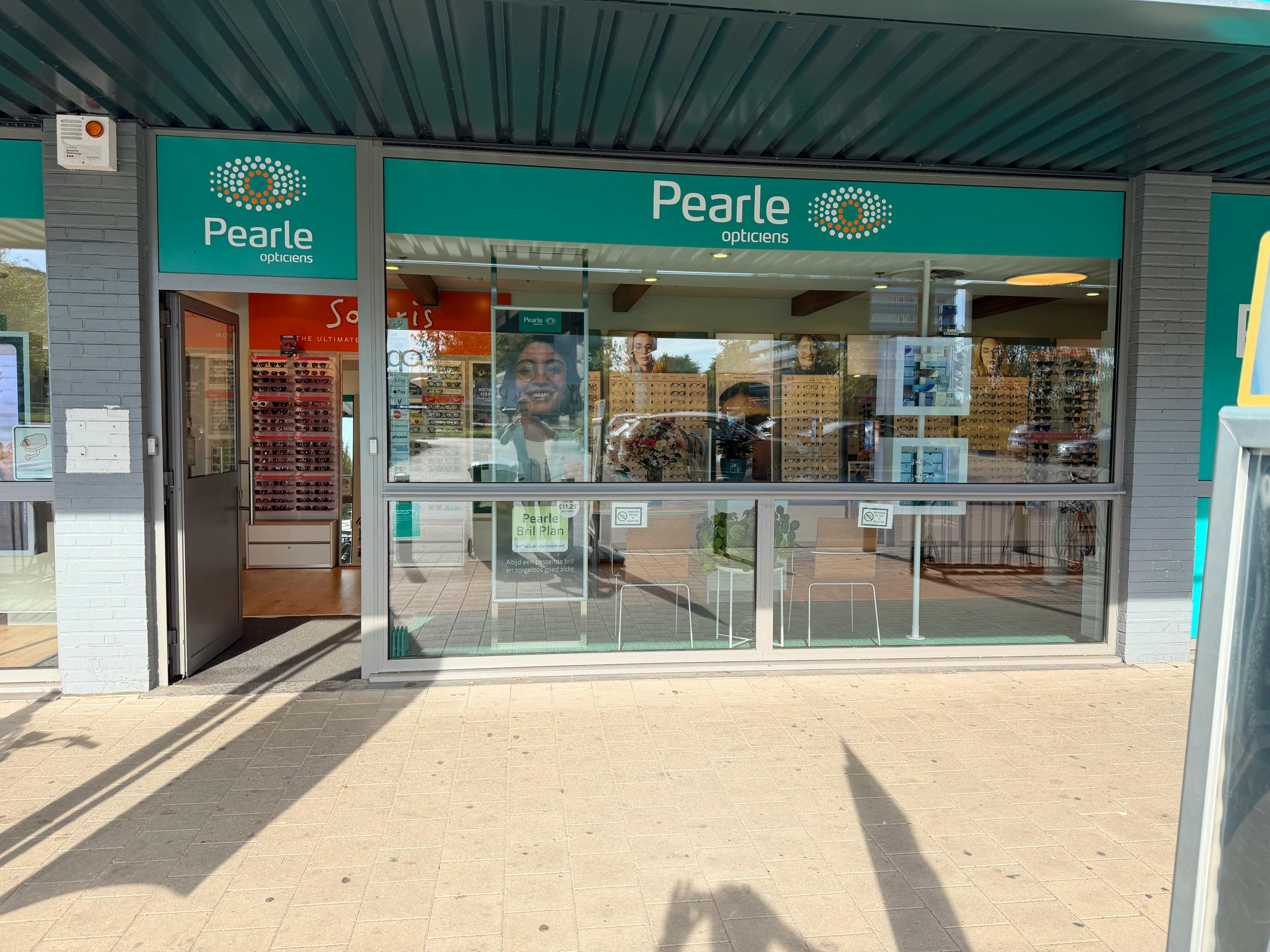 Pearle Opticiens Hasselt - (nabij Brico)