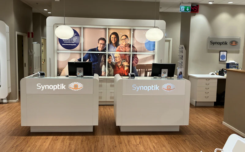 Synoptik Malmö Mobilia