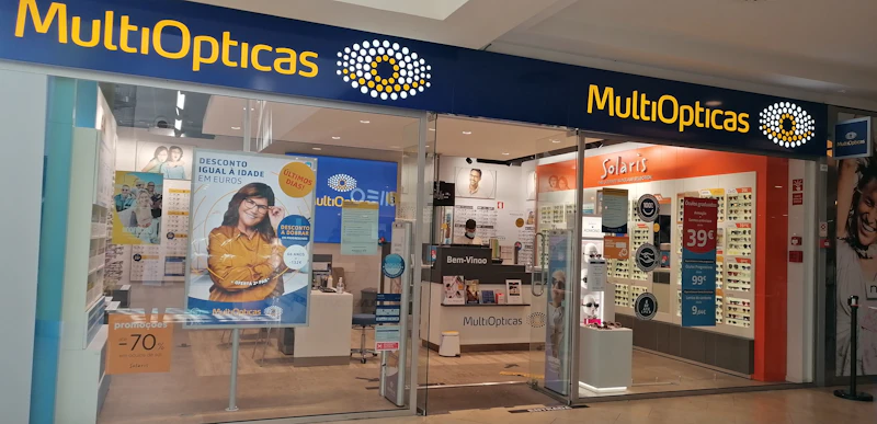 MultiOpticas Continente Portimão