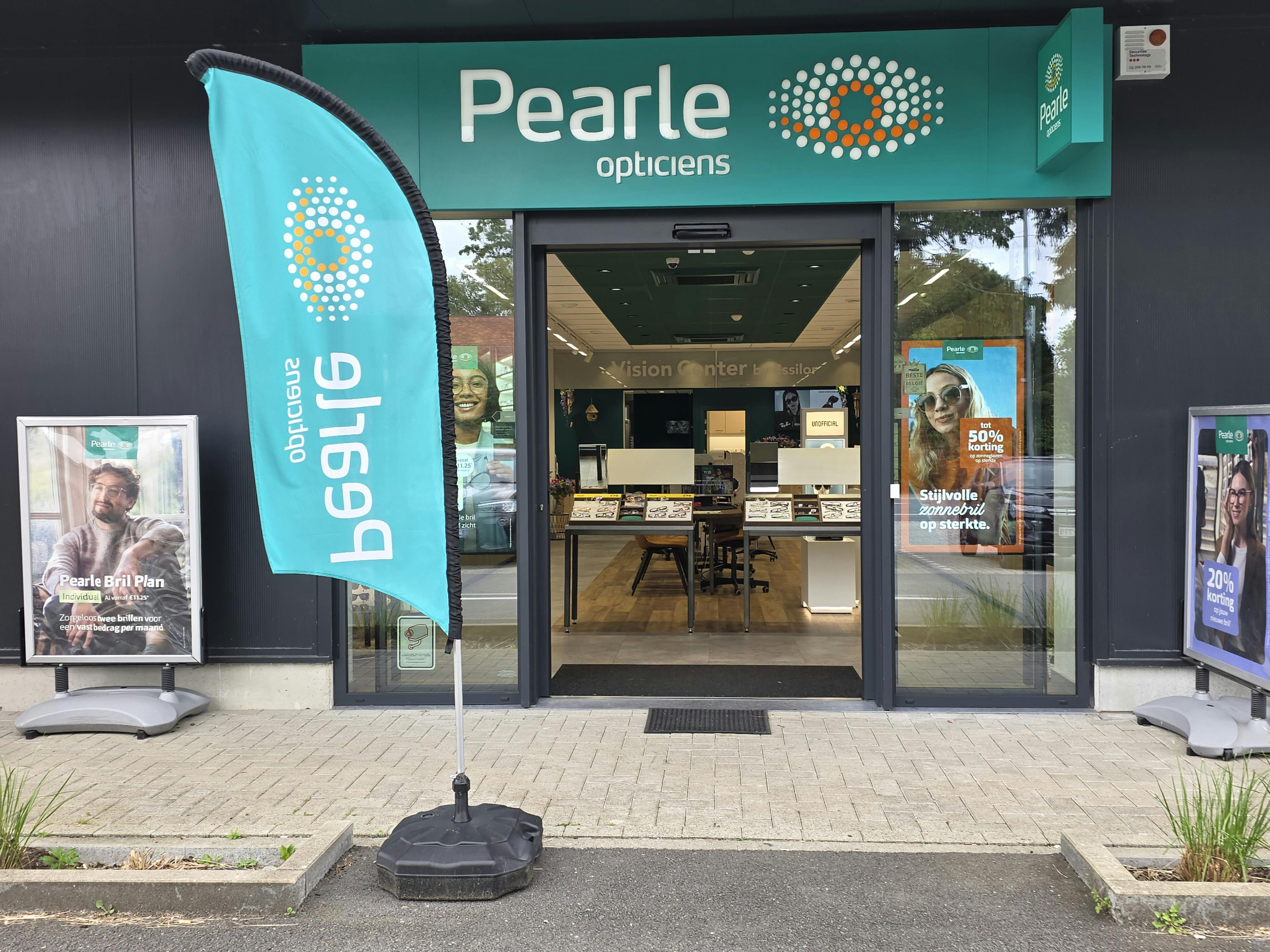 Pearle Opticiens Balen