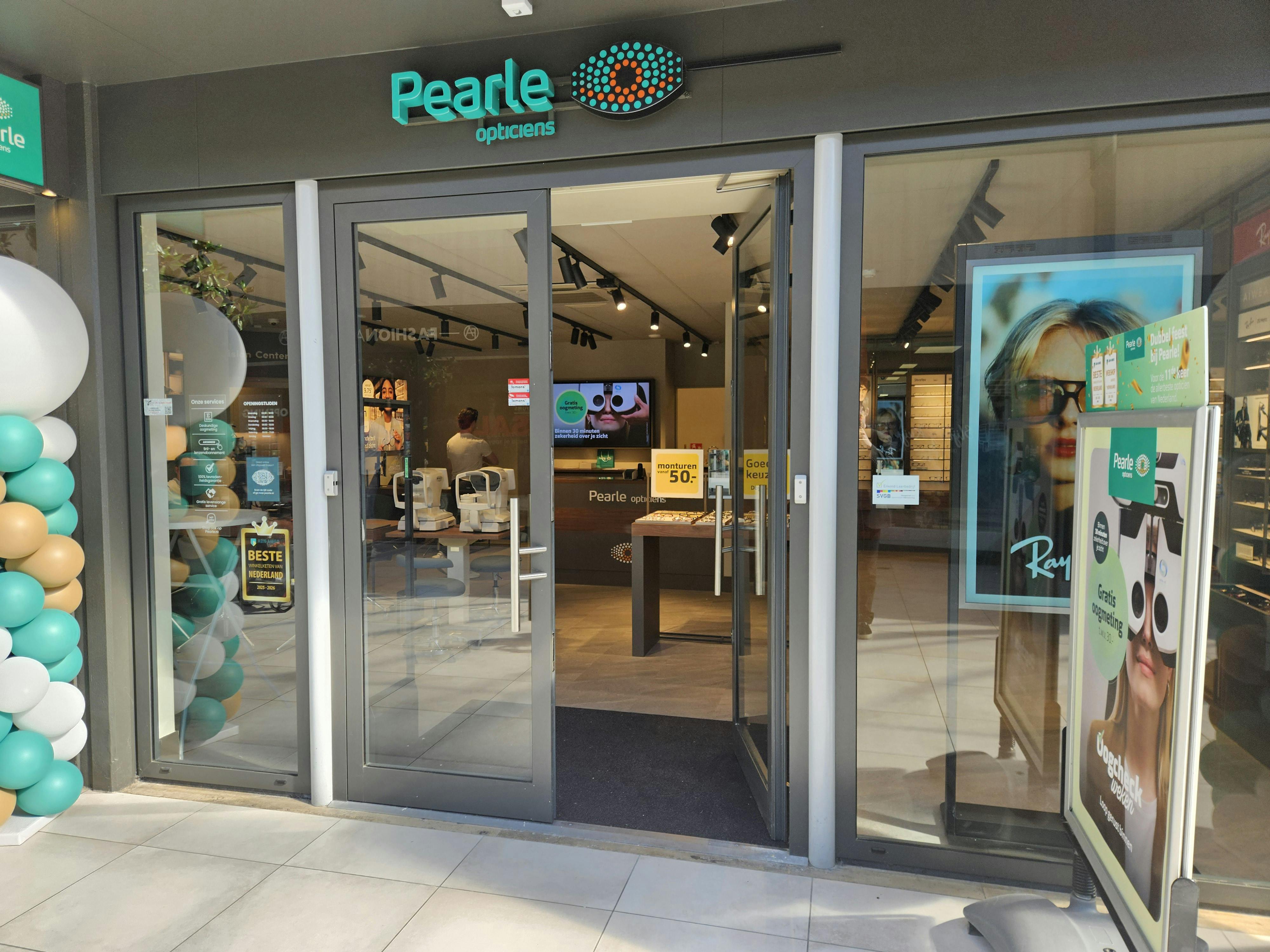 Pearle Opticiens Landgraaf