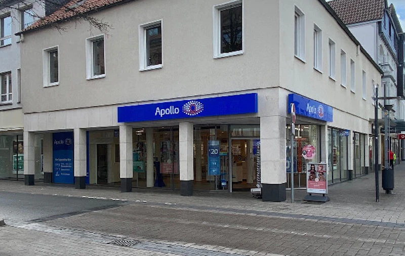 Lippstadt - Lange Str.