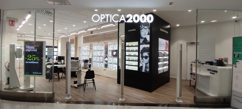 Optica2000 El Corte Inglés Sagasta
