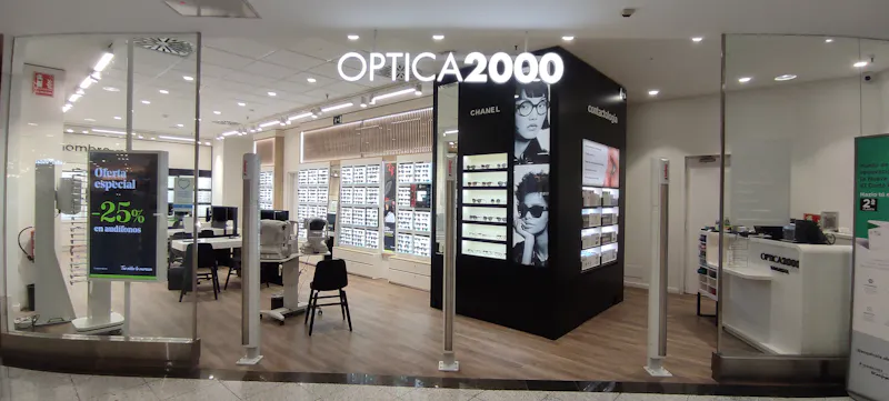 Optica2000 El Corte Inglés Sagasta