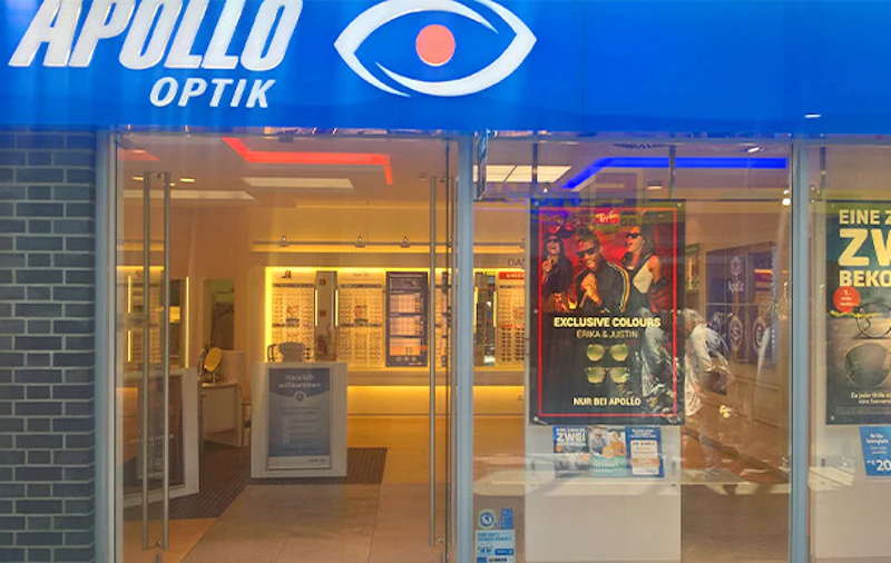 Wedel in den Welau-Arcaden