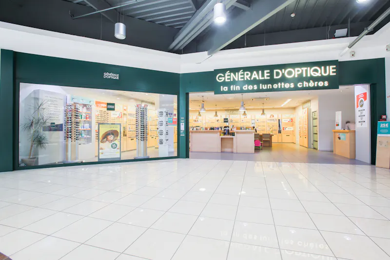 Opticien ISSOIRE Générale d'Optique