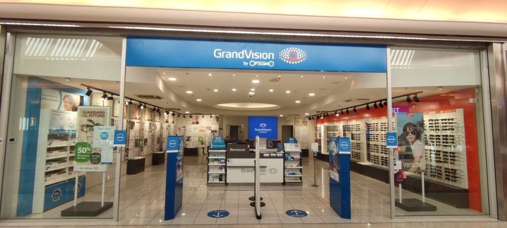 Centro Commerciale via Pontina - Aprilia