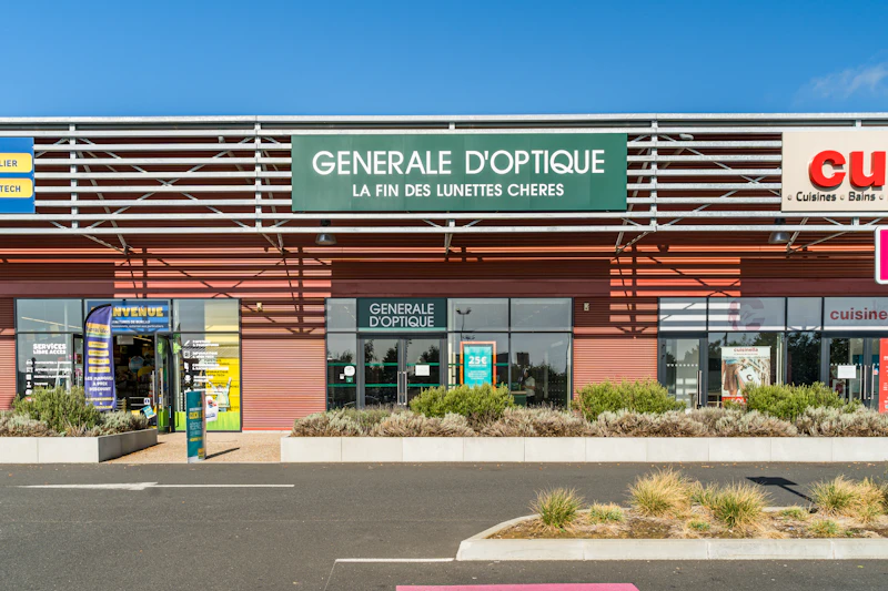 Opticien ETAMPES Générale d'Optique