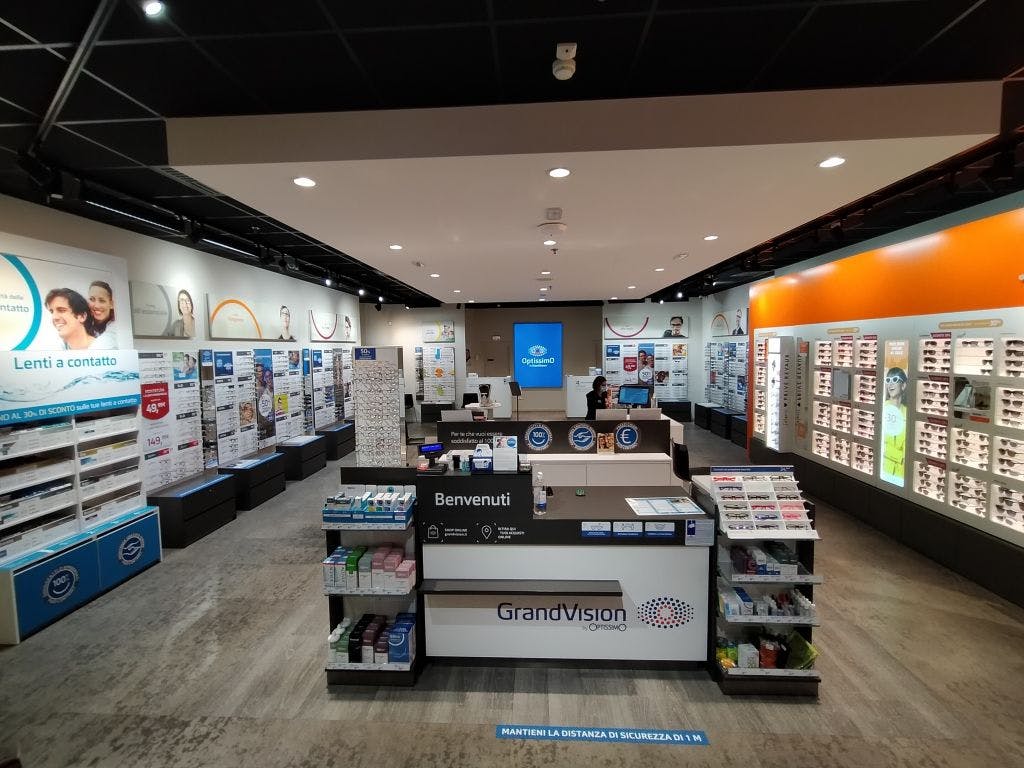 Centro Commerciale Romaest - Roma