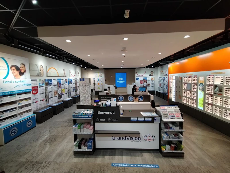 Centro Commerciale Romaest - Roma