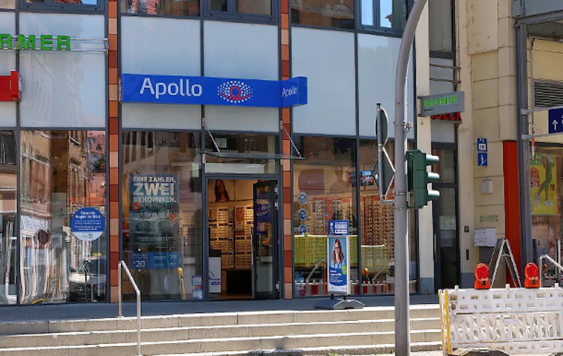 Meißen in den Neumarkt Arkaden