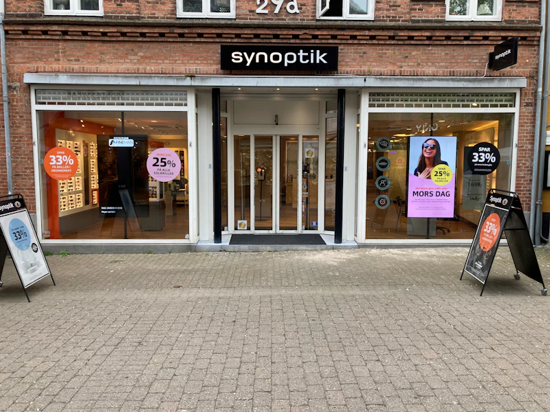 Synoptik Svendborg