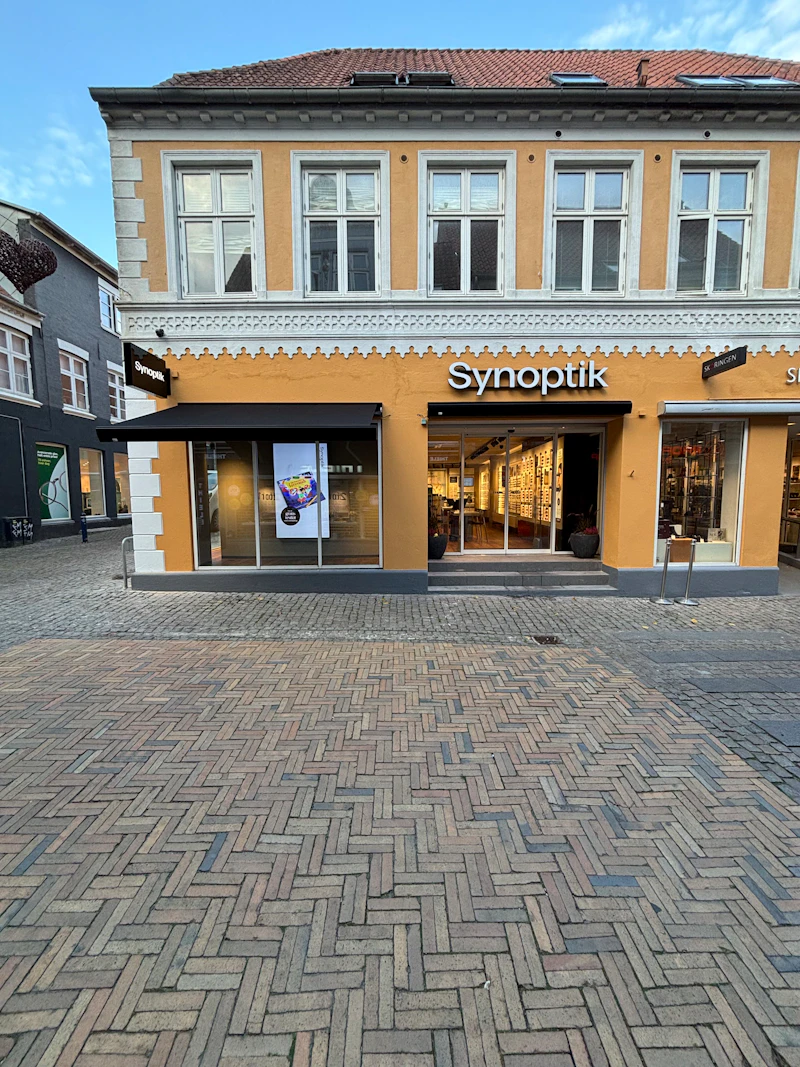 Synoptik Aabenraa
