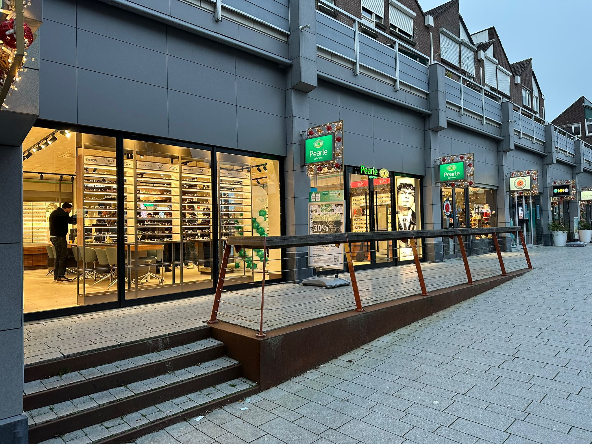 Pearle Opticiens Hellevoetsluis
