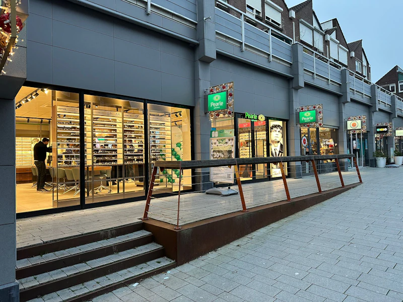 Pearle Opticiens Hellevoetsluis
