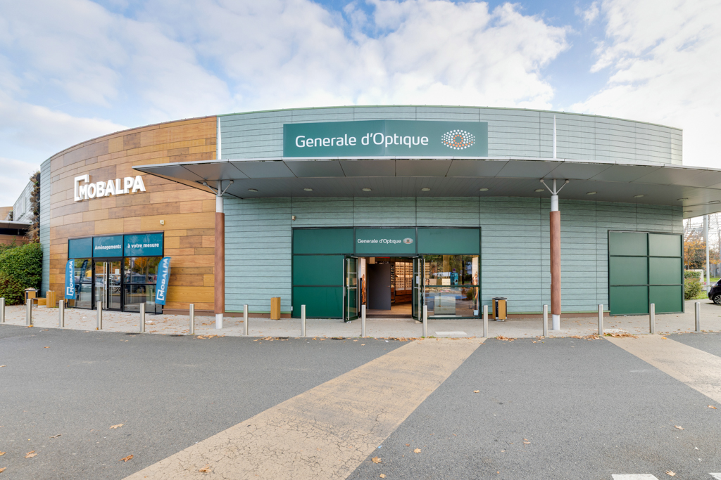 Opticien TORCY Générale d'Optique