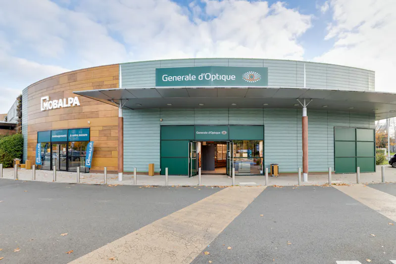 Opticien TORCY Générale d'Optique