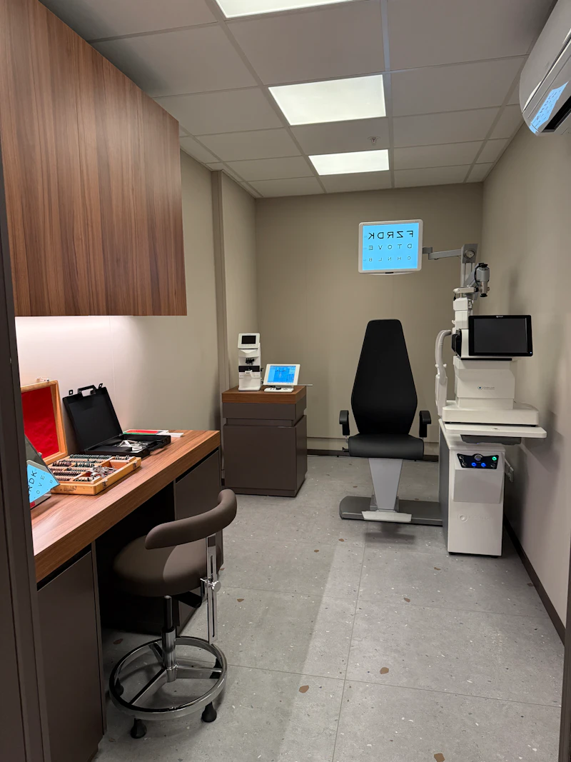 Opticien TOULOUSE ST ORENS Générale d'Optique