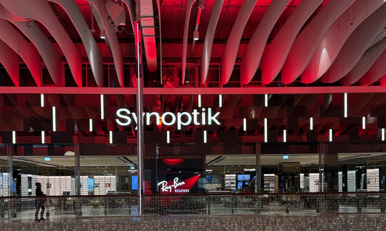 Synoptik Täby Centrum