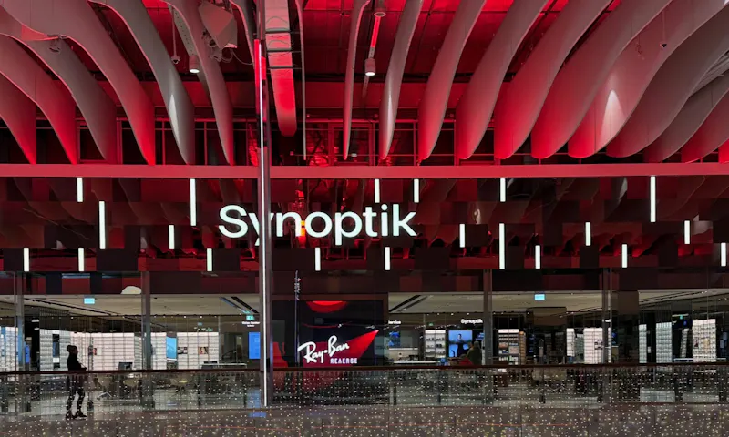 Synoptik Täby Centrum