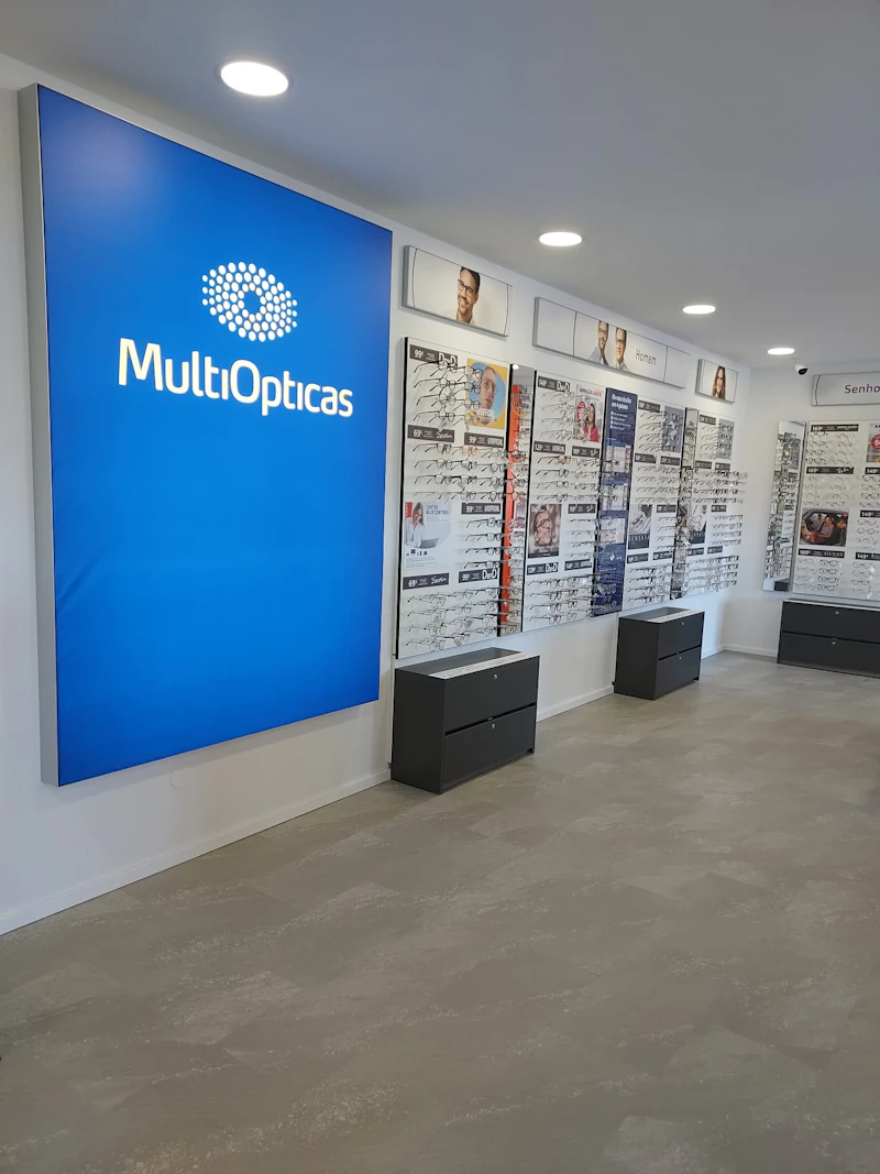 MultiOpticas Figueira de Castelo Rodrigo