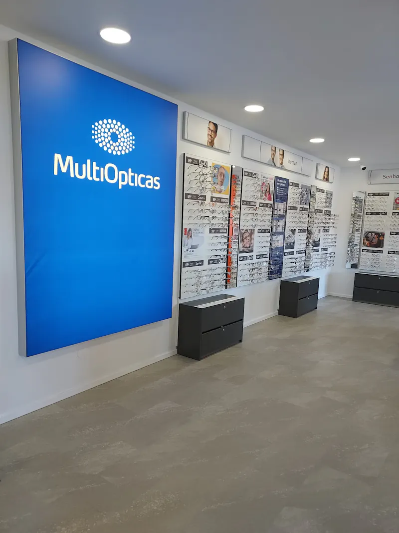 MultiOpticas Figueira de Castelo Rodrigo