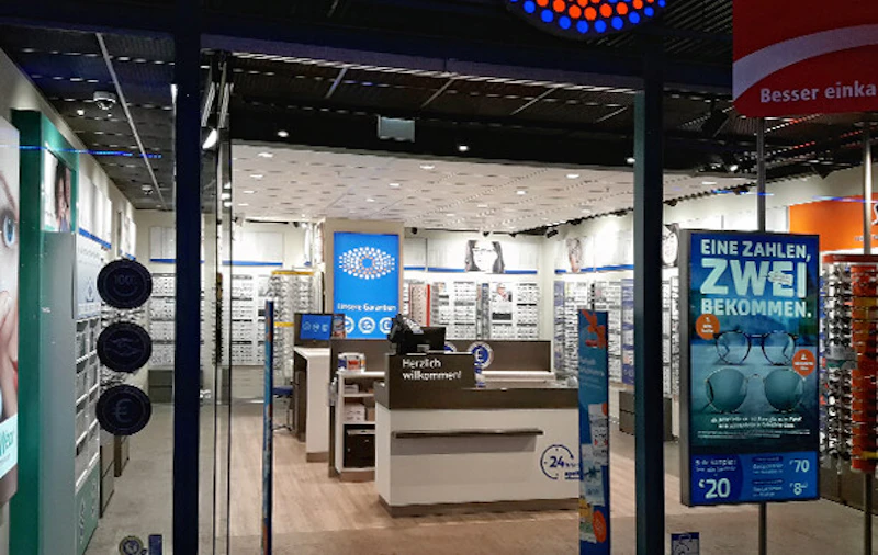 Asbach Vorteil-Center