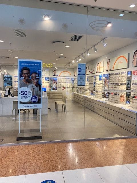 Parco Commerciale Belvedere - Melilli