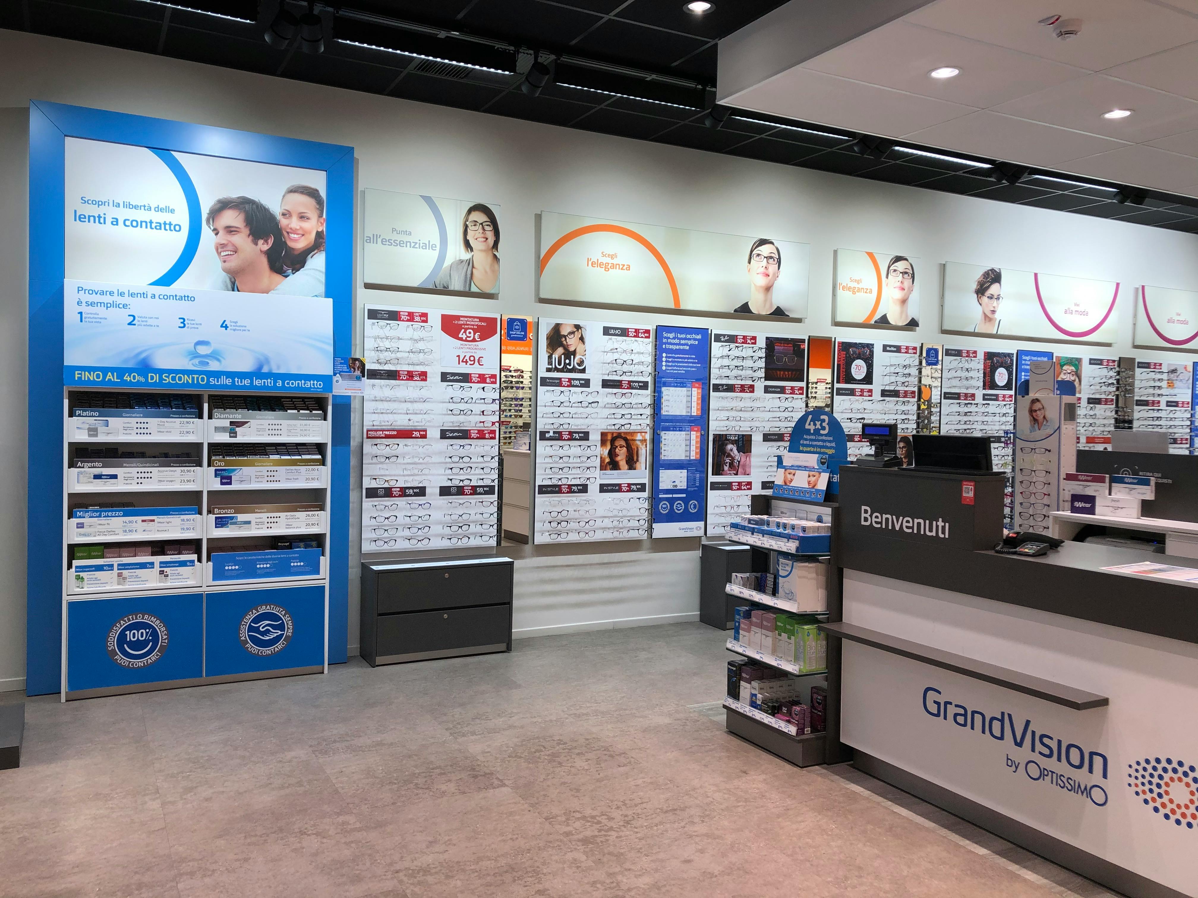 Centro Commerciale I Granai Di Nerva - Roma