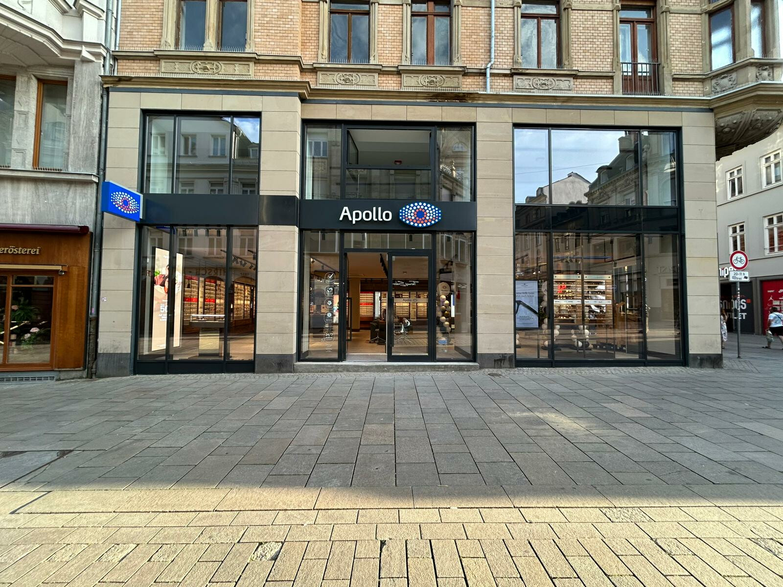 Wiesbaden - Kirchgasse