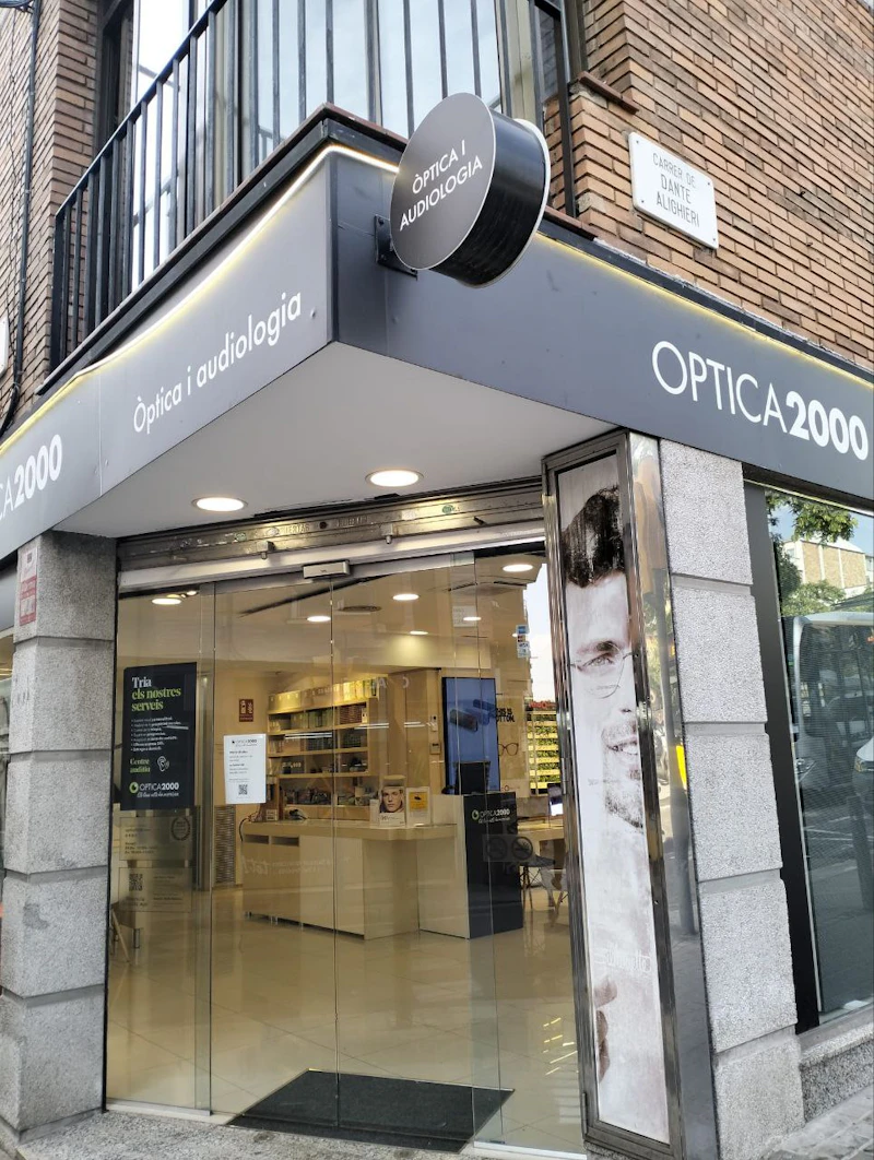 Optica2000 Dante Alighieri Barcelona