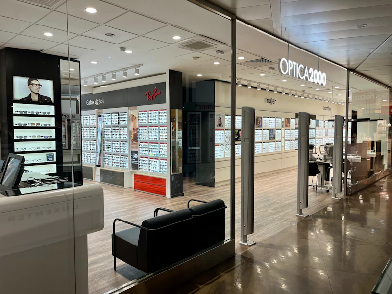 Optica2000 El Corte Inglés Alicante