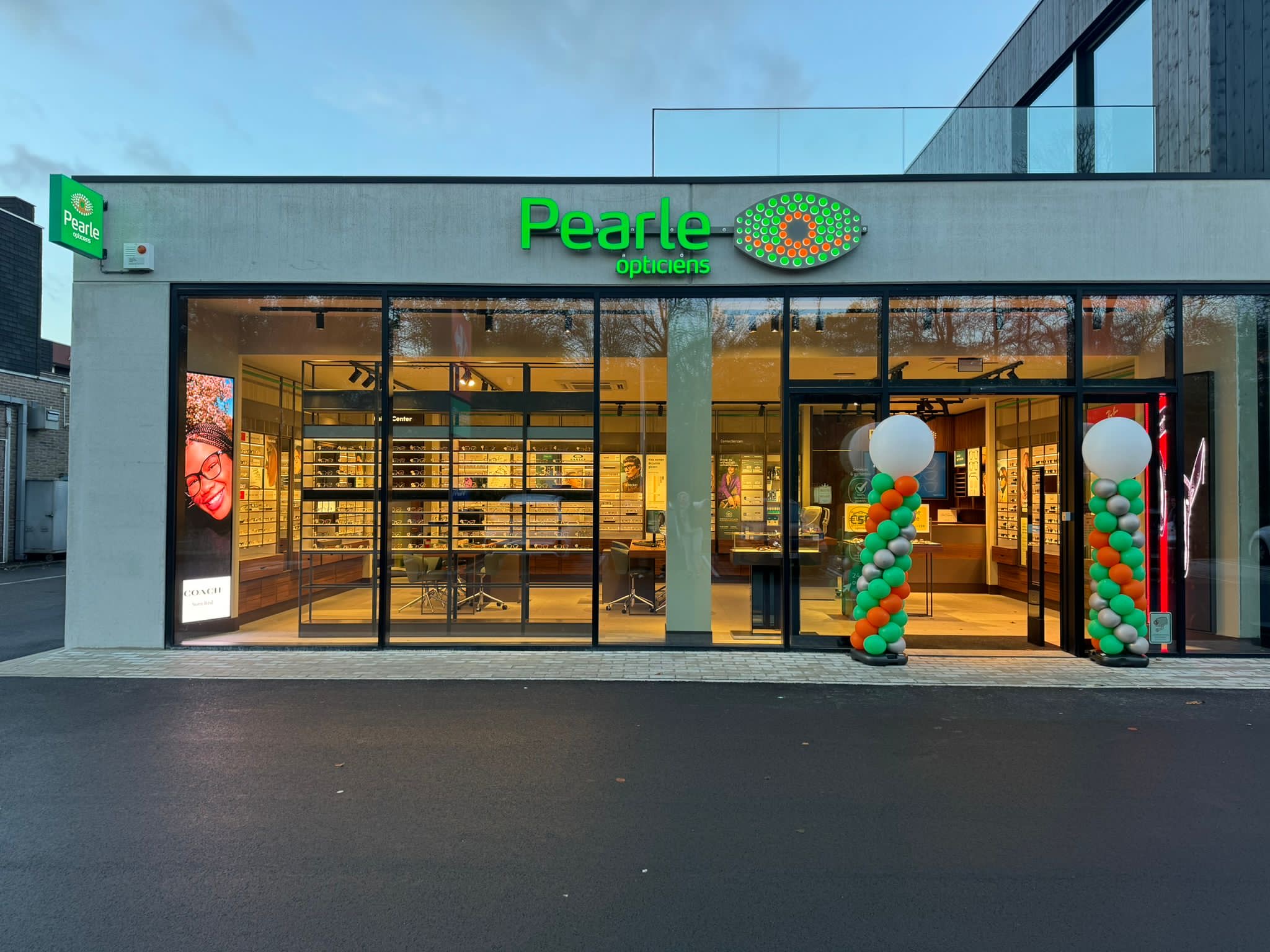 Pearle Opticiens Evergem