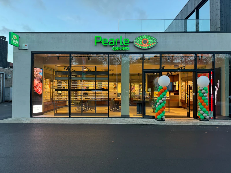 Pearle Opticiens Evergem