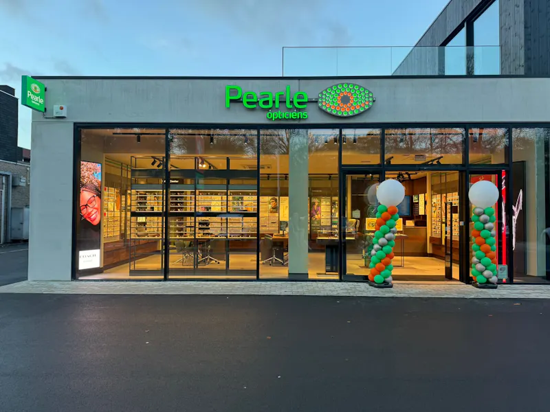 Pearle Opticiens Evergem