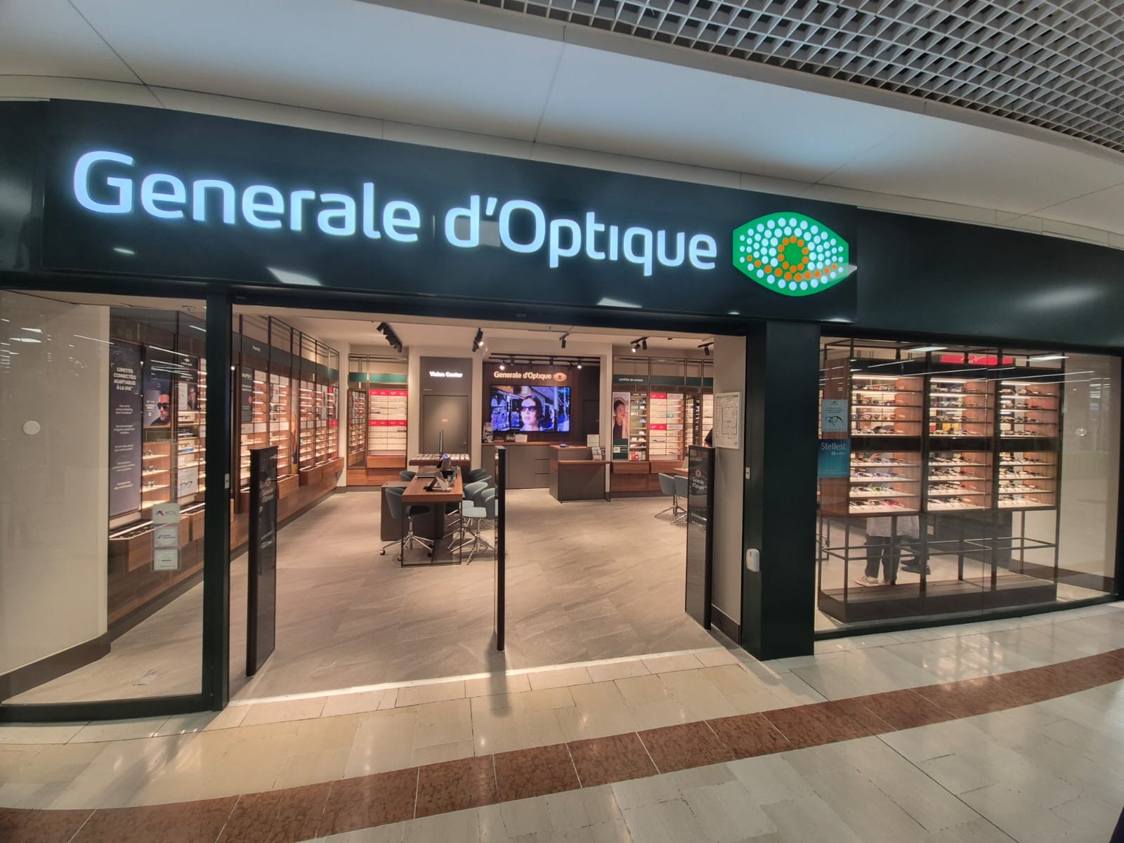 Opticien CAVAILLON Générale d'Optique