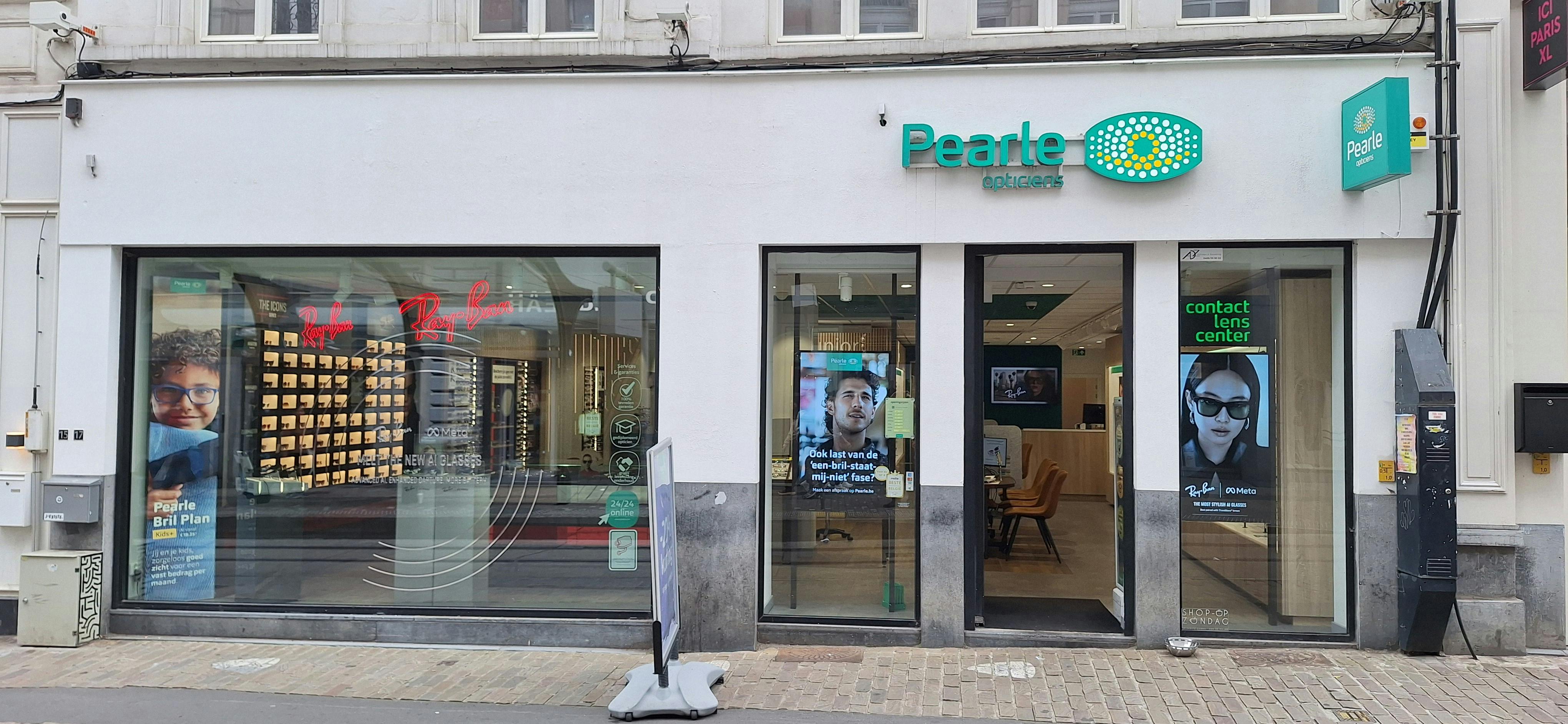 Pearle Opticiens Gent