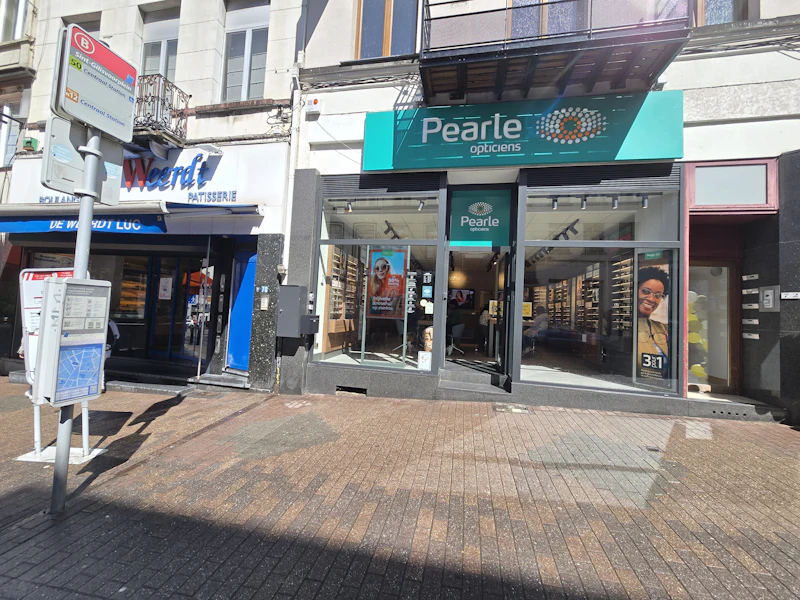 Pearle Opticiens Bruxelles - Saint-Gilles