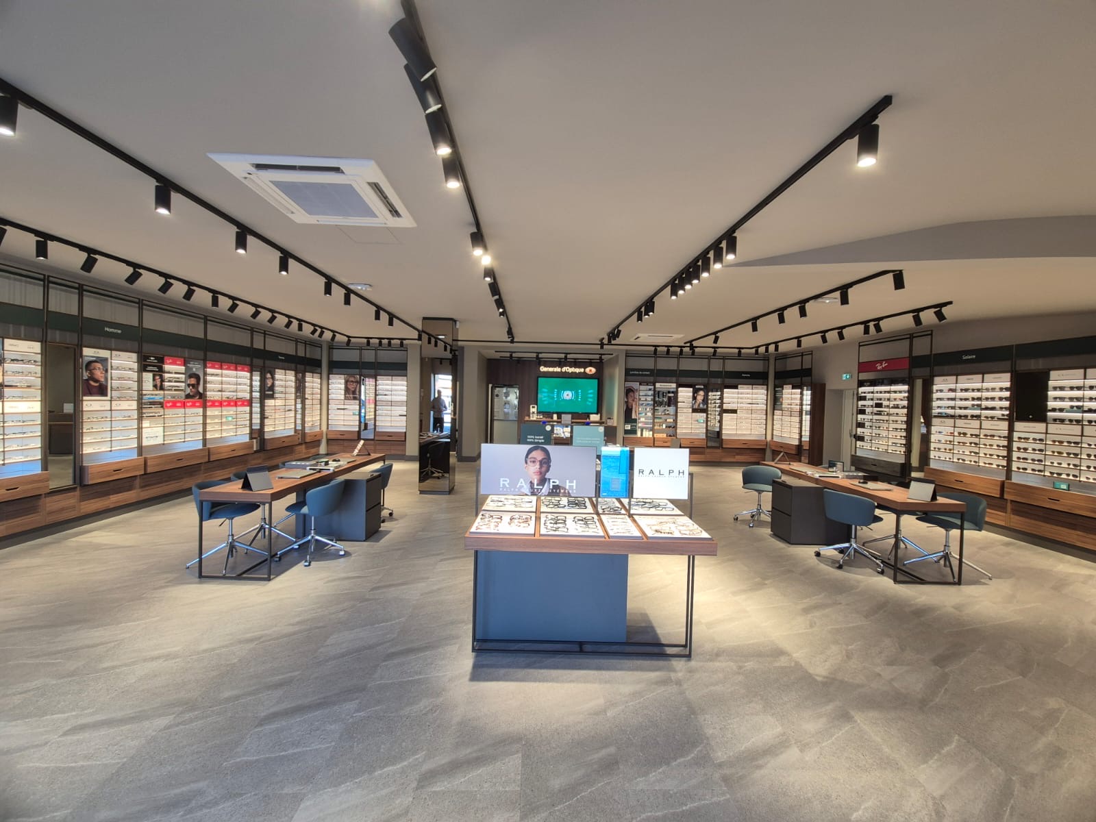 Opticien GAP Générale d'Optique