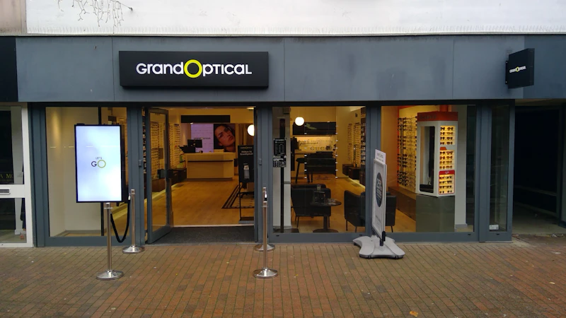 GrandOptical Leiden