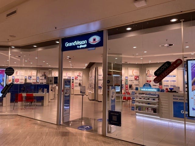 Centro Commerciale Globo - Busnago