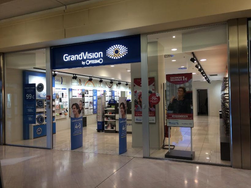 Centro Commerciale Le Isole - Gravellona Toce