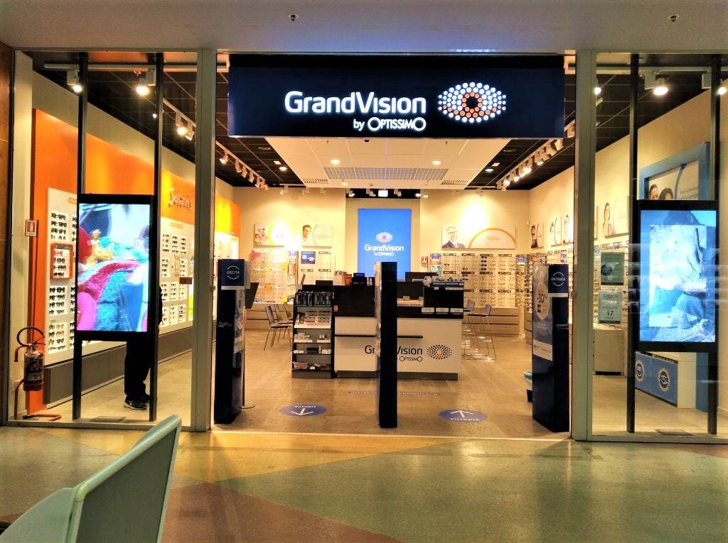 Centro Commerciale Conca d'Oro - Palermo