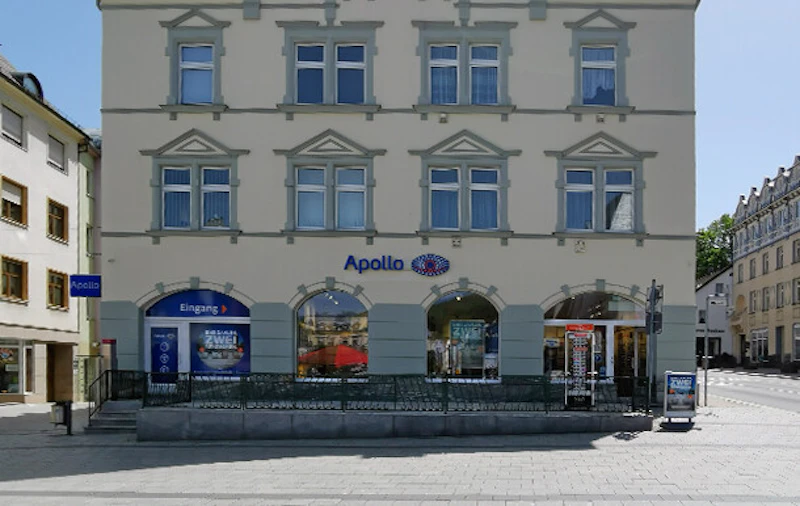 Aue - Schwarzenberger Str.