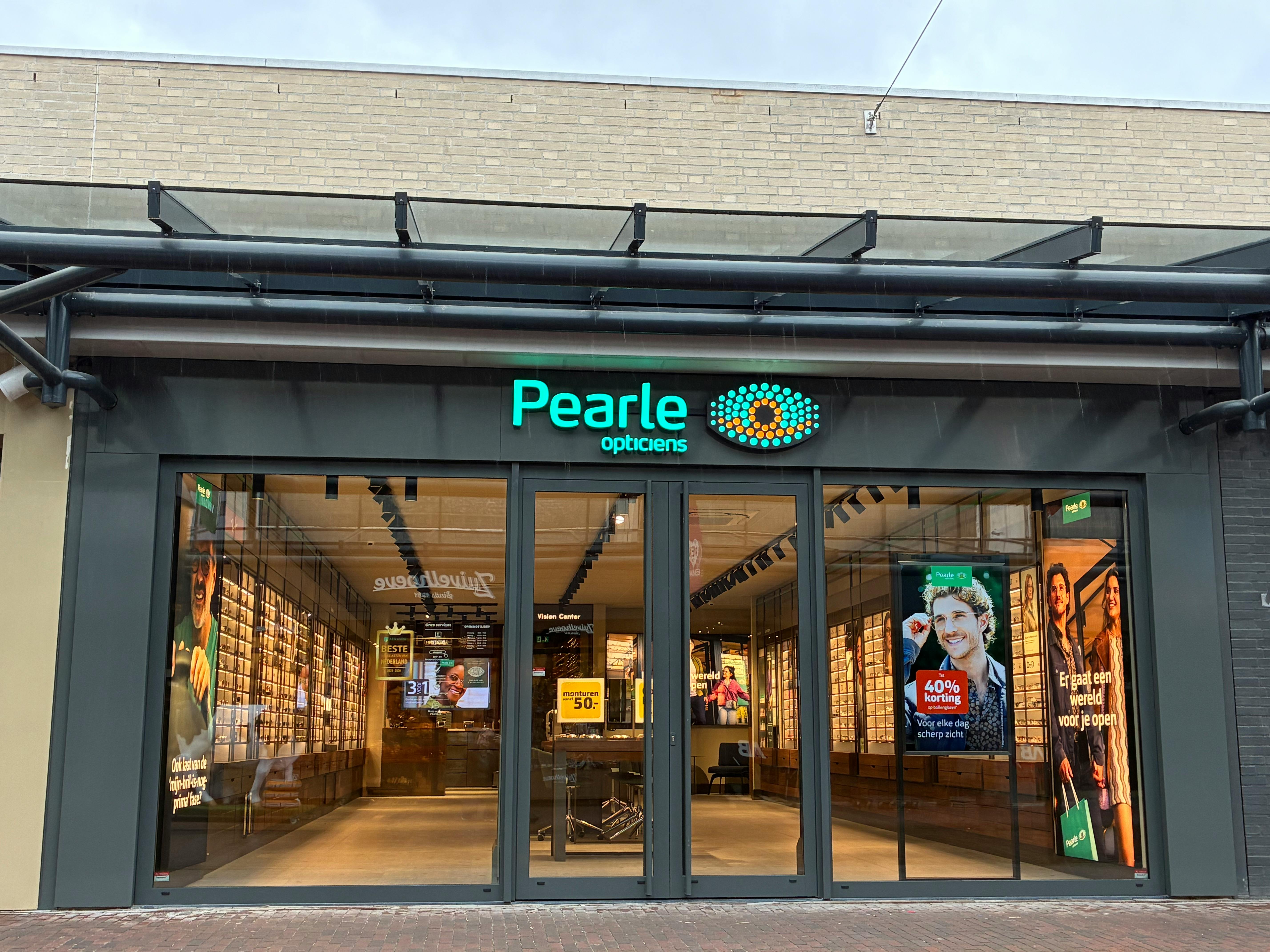 Pearle Opticiens Veendam