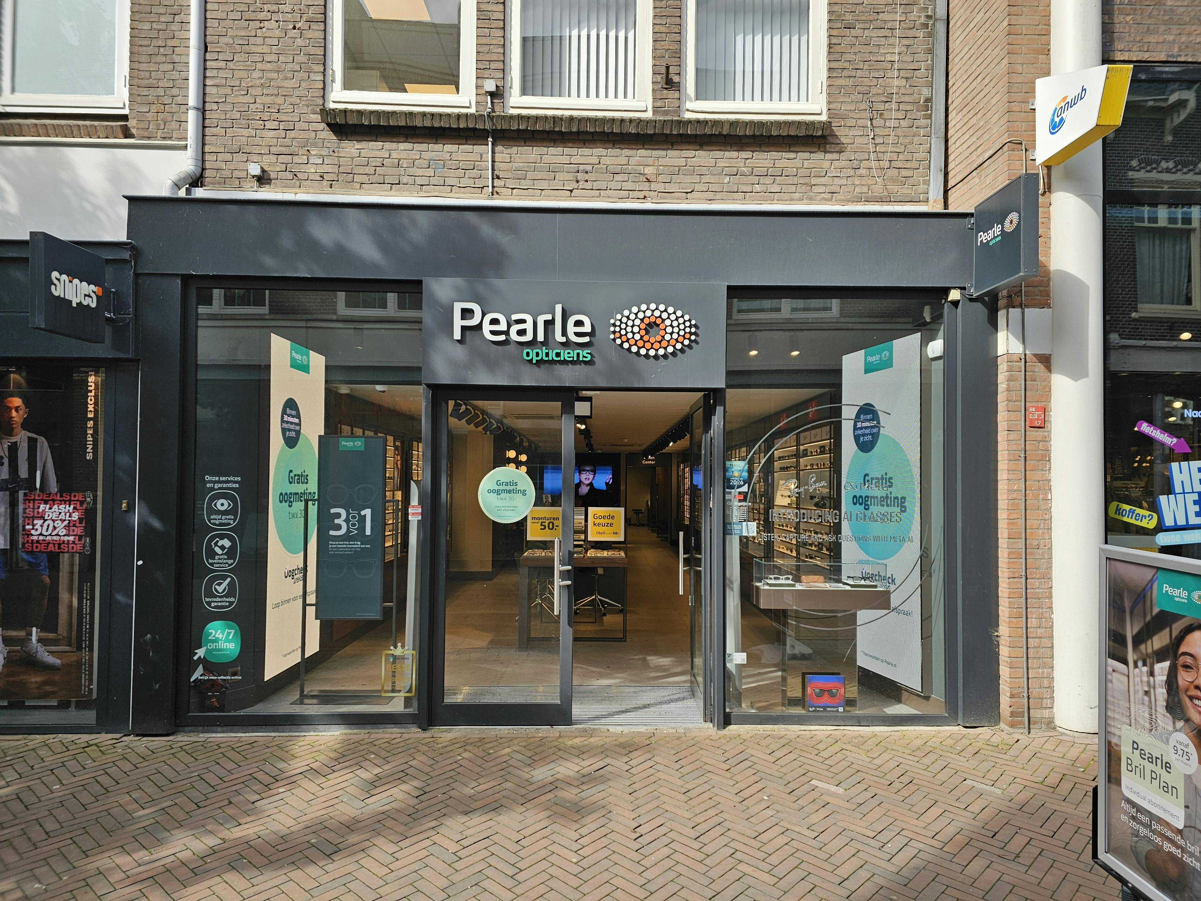 Pearle Opticiens Apeldoorn - Centrum