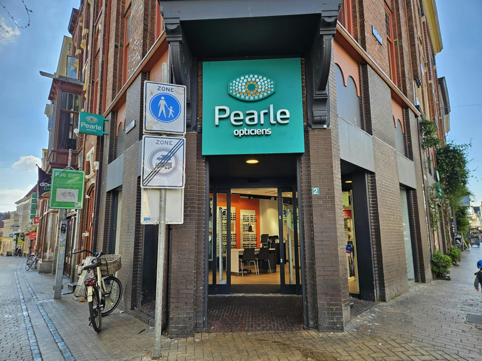 Pearle Opticiens Groningen - Oosterstraat