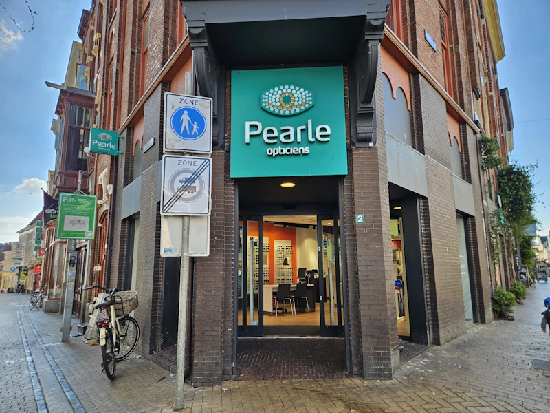 Pearle Opticiens Groningen - Oosterstraat