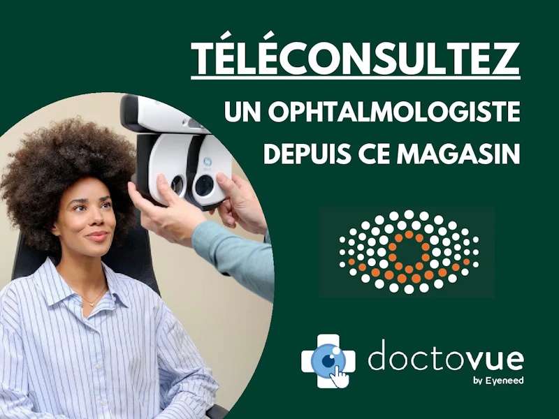 Opticien COGNAC CHATEAUBERNARD Générale d'Optique